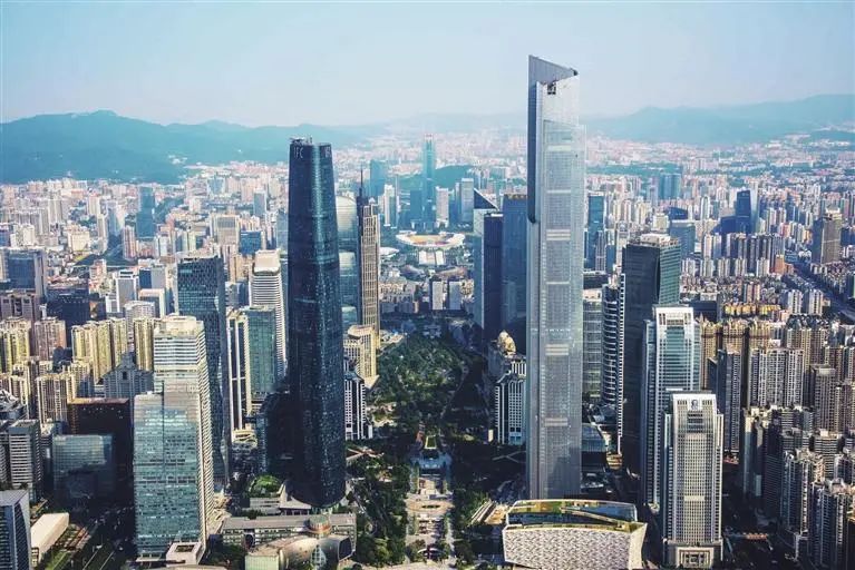 媒体看美狮贵宾会·｜美狮贵宾会·地产助力大湾区世界级城市群未来